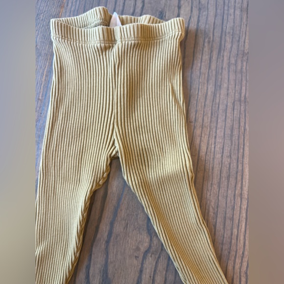 Zara Kids Ribbed Set - Picture 3 of 6